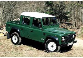 defender land rover