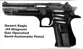 desert eagle 9mm