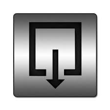 اسطوانة تعليم الفيجوال بيسيك للمبتدئين والمحترفين  017533-black-inlay-steel-square-icon-symbols-shapes-square-download
