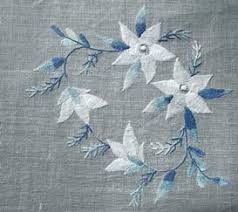 شو رايكم عن التطريز Hand-embroidery-on-fine-Iri