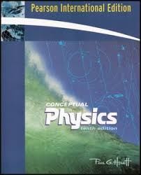 conceptual physics tenth edition
