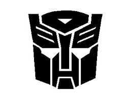 autobots decal