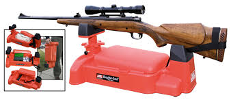 rifle shooting vise