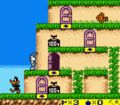 bugs bunny crazy castle 3
