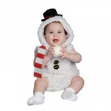 snowman costume