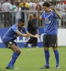 brazil training