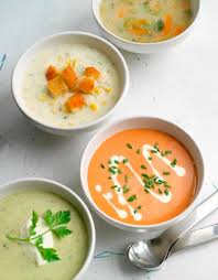 gourmet soups