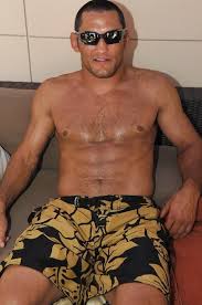 MMA Fighter Dan Henderson at