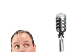 fear of speaking