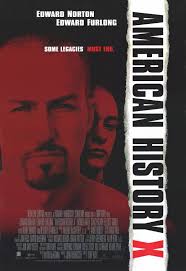 american history x poster