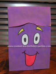 dora explorer party