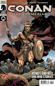 conan of cimmeria