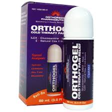 analgesic gel