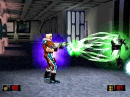 duke nukem playstation