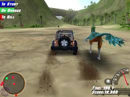game safari