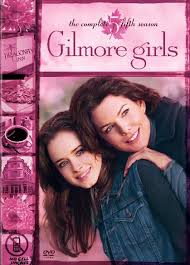 gilmore girls season 5 dvd