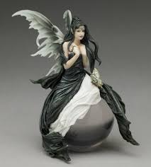 amy brown figurines