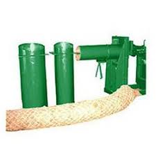 log machine