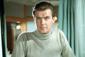 the saint roger moore