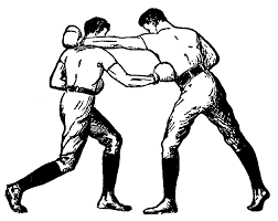 boxing clipart