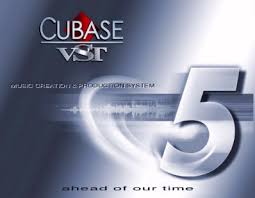 cubase vst 5