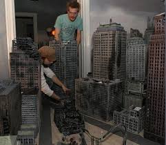 making warhammer 40k terrain