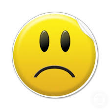 smiley face sticker