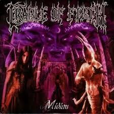 Cradle Of Filth - Midian