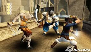 prince of persia game