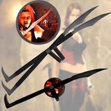 bloodrayne swords