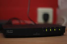 alcatel adsl modem