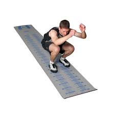 standing long jump mat