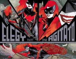 detective comics 854