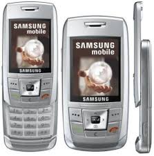 sgh e250 samsung
