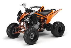 quad yamaha yfm 250 r