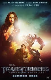 transformers 2 the movie