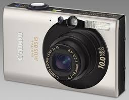 digital ixus 85