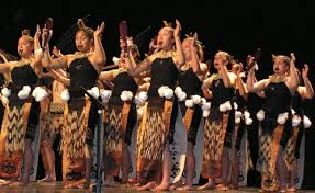 maori kapa haka