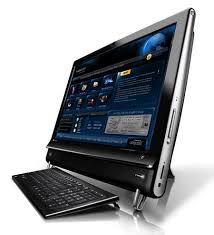 hp touch smart computers