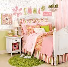 decor for girls room