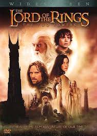 dvd lord of the ring