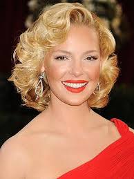 Katherine Heigl hair