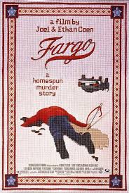 A - Z of Movie titles in picture form Fargo