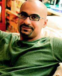 Junot Diaz is a funny guy. - junot_diaz