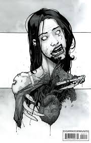 walking dead comic