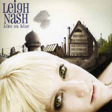 blue on blue leigh nash