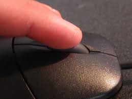 scroll wheel mouse