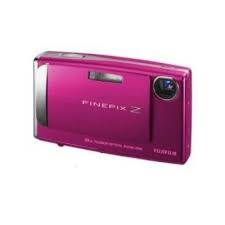 pink fuji camera