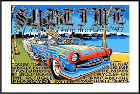 sublime posters