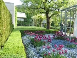 gardens at giverny